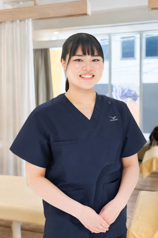布益 さん