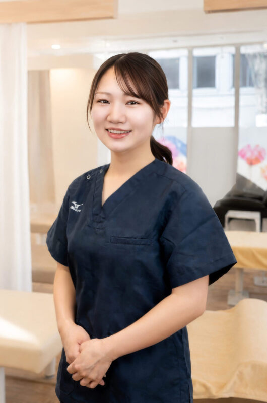 杉野 さん